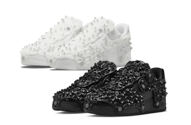 NIKE AIR FORCE 1 SWAROVSKI DIONYSOS